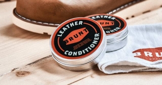 Free BRUNT Leather Conditioner Sample