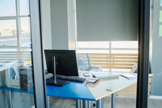 Office Roller Blinds: A Stylish And Functional Solution For Your Commercial Space