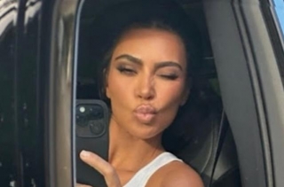 Kim Kardashian Stays Stylish Amid Breakup Rumors With Odell Beckham Jr.