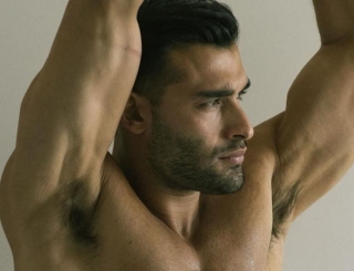 Sam Asghari's Shirtless Instagram Pics Send Fans Into Frenzy - See Viral Photos