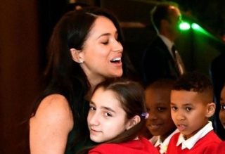 Meghan Markle Opens Up About Struggles With Royals