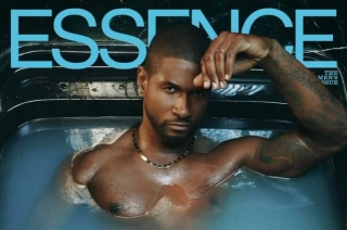 Usher's Shirtless Photos And Videos Go Viral After ESSENCE Feature