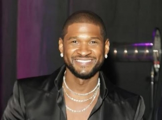 Usher Sets Record Straight: No Devil Thanks At NAACP Awards