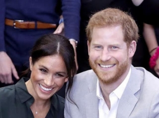 Prince Harry And Meghan Markle Mulling Over Follow-Up Book After 'Spare' Success