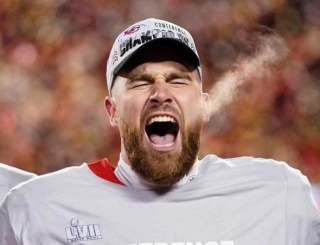 NFL Star Travis Kelce Dives Into Entertainment With New Game Show Hosting Gig!