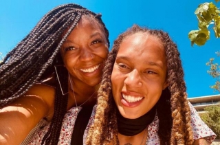 WNBA Star Brittney Griner And Wife Cherelle Expecting First Child, Due In July 2024