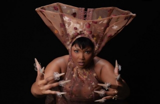 Lizzo Steals The Show At Met Gala 2024 With Tree-Inspired Look - See Photos & Video