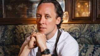 Chef Calum Franklin To Open Brasserie In Paris