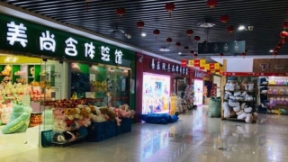 Plush Toys In Bulk: Buy Low-Cost On Yanzhou WuTingLong Market
