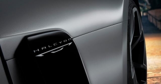 Chrysler Halcyon: El Futuro Electrico De Chrysler