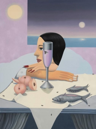 GaHee Park Unsettles Still Life Traditions With Surreal, Soured Temptations