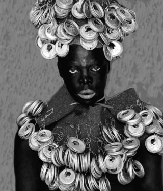 Artist And Activist Zanele Muholi Grapples With Exposure In A New Monograph