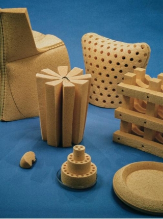 Just Add Water: Grow Your Own Furniture With These Pop-Up Sponge Designs