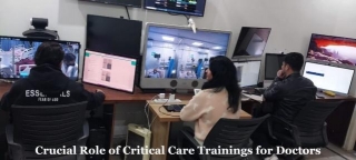 Crucial Role Of Critical Care Trainings For Doctors In India