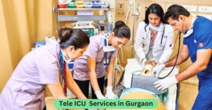 Tele ICU Services In Gurgaon