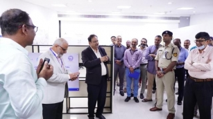 To Boost Calicut’s ‘UNSECO City Of Literature’ Tag – IIM K & AAI Opens Reading Lounge At Calicut Airport