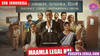 Nonton Film Maamla Legal Hai (2024) Subtitle Bahasa Indonesia