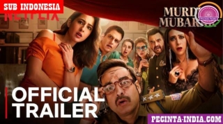 Nonton Film Murder Mubarak (2024) Subtitle Bahasa Indonesia