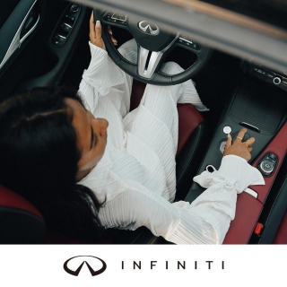 Exploring The Innovative Features Of The 2024 INFINITI QX55