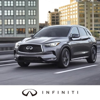 Elevate Your Drive: Introducing The 2023 INFINITI QX50 At INFINITI Of El Paso