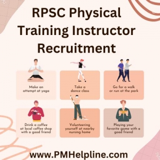 RPSC PTI Vacancy 2024 Apply Online Physical Training Instructor 40 Posts