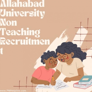 Allahabad University Non Teaching Recruitment 2024 Apply Online 343 Posts
