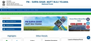 PM Muft Bijli Yojana 2024 Pradhan Mantri Solar Panel Scheme Registration