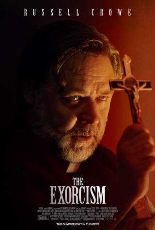 The Exorcism Trailer: Russell Crowe Stars In Supernatural Horror As Troubled Actor Anthony Miller