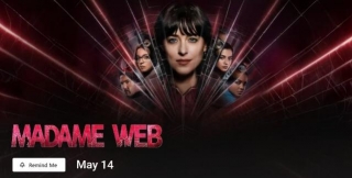 Madame Web Is Coming To Netflix: Release Date Revealed