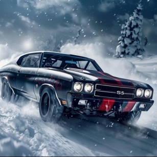 Vin Diesel Shares Concept Art For ‘Fast 11’