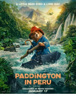 “Paddington In Peru” Trailer Dropped: Paddington’s Journey Through Peru