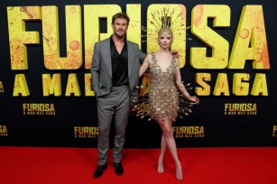 Anya Taylor-Joy And Chris Hemsworth Attend The Australian Premiere Of ‘Furiosa: A Mad Max Saga’ In Sydney