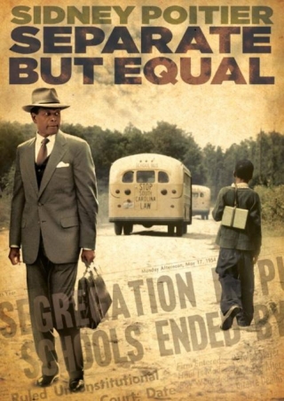 70th Anniversary Of Brown V. Board Of Education Commemorated With Re-Release Of Separate But Equal DVD From Paramount Home Entertainment