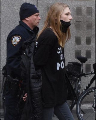 Report: Hunter Schafer Released From Jail After Arrest For Palestine Protest With Jewish Voice For Peace