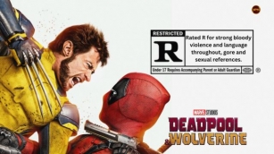 Marvel’s ‘Deadpool & Wolverine’ Has Officially Rated By MPAA