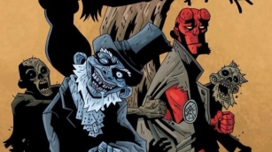 AI Character Designs Used In ‘Hellboy: The Crooked Man’, Says Millennium Films President Jonathan Yunger