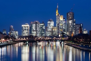 Frankfurt Prevails In Poker For EU Authority