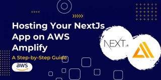 How To Host Next.js App In AWS-Amplify
