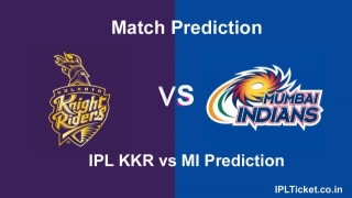 IPL 2024 : KKR Vs MI Match Prediction, Playing11 Fantasy Tips, Match Preview