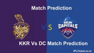IPL 2024 : KKR Vs DC Match Prediction, Playing11 Fantasy Tips, Match Preview