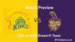 IPL 2024 : CSK Vs KKR Match Prediction, Playing11 Fantasy Tips, Match Preview