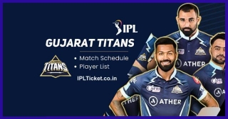 IPL Schedule GT 2024:  Gujarat Titans(GT) Full Schedule, Time Table & Venues