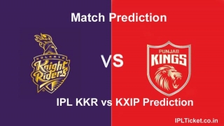 IPL 2024 : KKR Vs PBKS Match Prediction, Playing11 Fantasy Tips, Match Preview