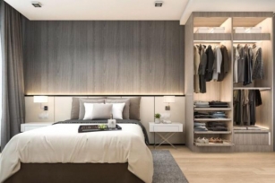 Amazing Bedroom Cupboard Design Ideas For An Aesthetic Bedroom
