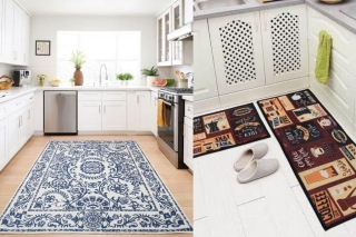 10 Kitchen Rug Ideas For All Kitchens