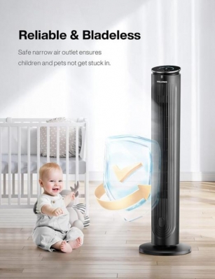 User-Friendly And Efficient: The Tower Fan For Every Home