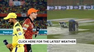 CSK Vs SRH Weather Report Live Today And Pitch Report Of MA Chidambaram Stadium, Chennai- IPL 2024, Match 46