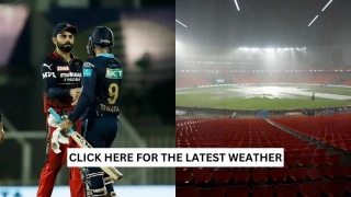 GT Vs RCB Weather Report Live Today And Pitch Report Of Narendra Modi Stadium, Ahmedabad- IPL 2024, Match 45