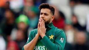 IND Vs PAK: 'Injured' Imad Wasim Being Forced To Play Vs India As All-rounder Likely To Be Ruled Out Of T20 World Cup - Reports
