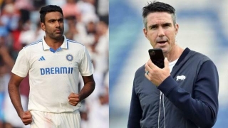 KKR Vs PBKS: Ravichandran Ashwin Takes A Dig At Kevin Pietersen's 